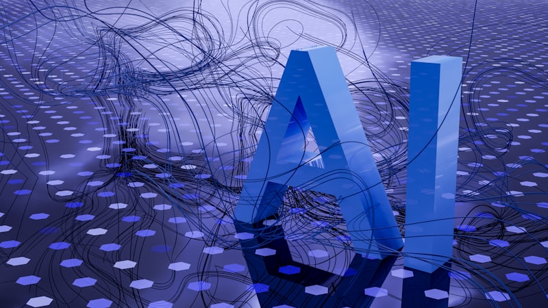 AI technology and neural networks