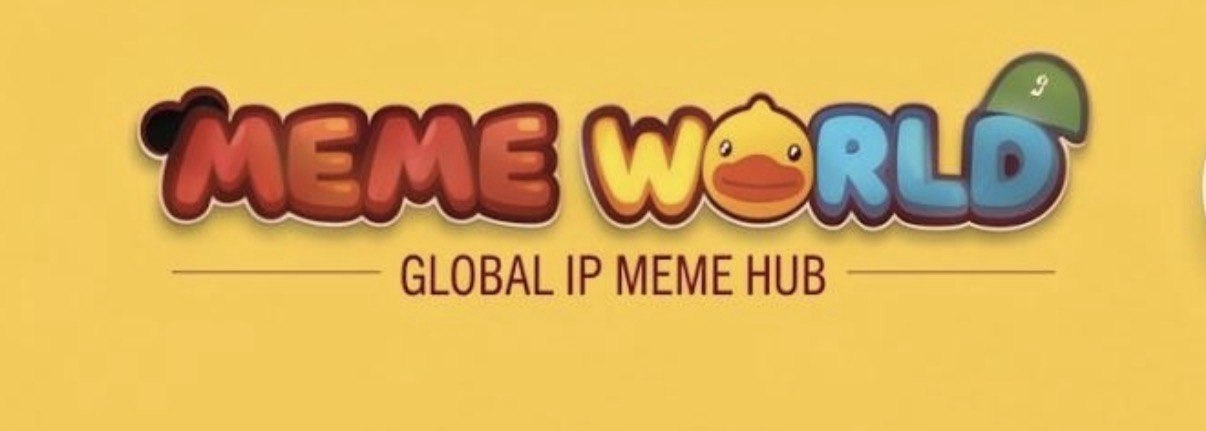 Meme World logo